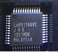 LE89116QVC LE89116 (Уточняйте цену перед размещением заказа) Микроконтроллер IC поддерживает спецификацию для заказа