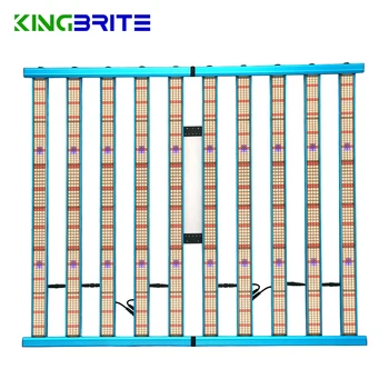 Полный спектр УФ-ИК-светодиодов KingBrite LM301H мощностью 1000 Вт