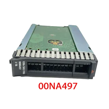 00NA496 00NA497 2TB SAS 12GB X3650M5 X3850X6 Гарантирую, что новый в оригинальной коробке. Обещали отправить в течение 24 часов
