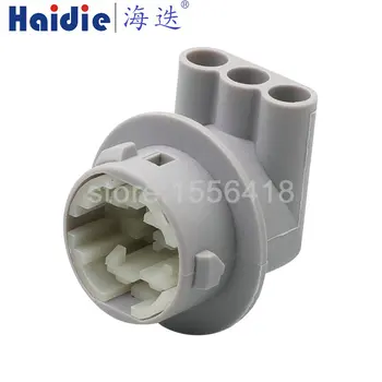 1-20 комплектов 3-контактного кабеля жгут проводов разъем корпуса штекерного разъема HDL-280