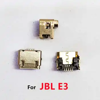 1-20 штук для JBL E3 Bluetooth динамик USB док-станция разъем Micro USB порт для зарядки разъем питания док-станция