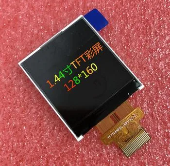 1,44-дюймовый 20PIN 262K SPI TFT LCD Цветной экран ST7735S Drive IC 8Bit MCU Интерфейс 128 (RGB) * 128