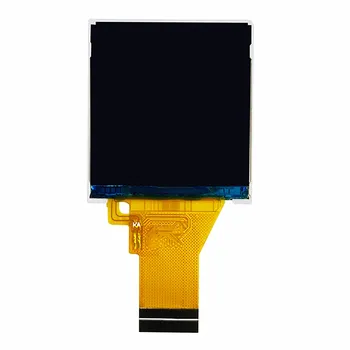 1,54-дюймовый цветной RGB промышленного класса Full view IPS HD с разрешением 240*240 Подключаемый 22-контактный привод ST7789