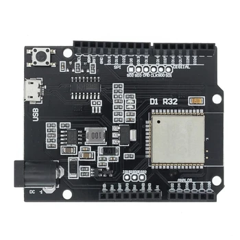 1 шт ESP32 D1 Mini Для Arduino UNO R3 D1 R32 WIFI Беспроводная Плата разработки Bluetooth CH340 4M Memory One