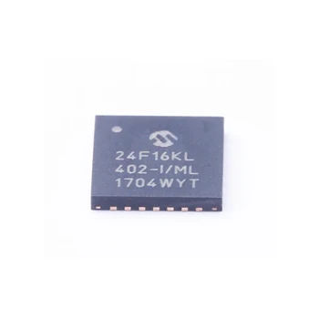 1 шт PIC24F16KL402-I/ML Микросхема процессора микроконтроллера QFN28 IC Оригинальная Новая