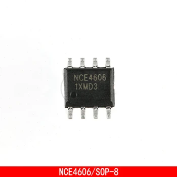 10-50ШТ NCE4606 SOP-8 30V 6.5A/-7A P + Nchannel MOS field effect transistor patch