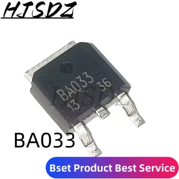 10 unids/lote BA033FP-E2 BA033-252 regulador de efecto de campo de transistor