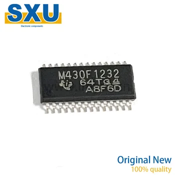 10 шт./лот MSP430F1232IPWR TSSOP-28 16-битный микроконтроллер 100% Новый и оригинальная цена, запрошенная продавцом в тот же день, имеет преимущественную силу