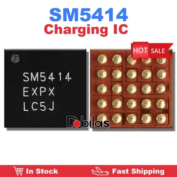 10 шт./лот SM5414 Новое Оригинальное зарядное устройство IC IC BGA интегральные схемы чипсет