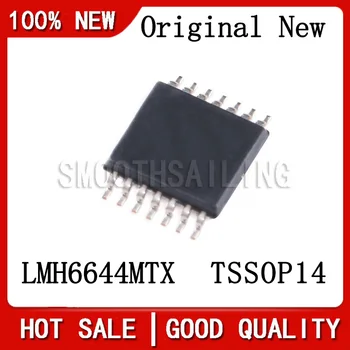 10 шт./лот Новый оригинальный чипсет LMH6644MTX LMH6644 TSSOP14 LMH6644MT