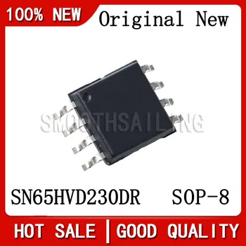 10 шт./ЛОТ Новый оригинальный чипсет SN65HVD230DR VP230 SOP-8