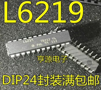 10ШТ L6219 DIP-24
