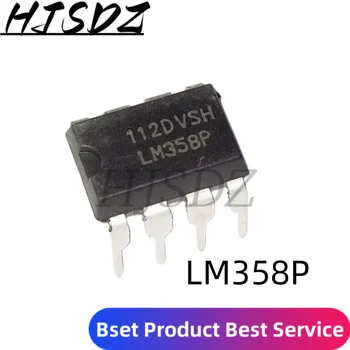 10ШТ LM358P LM358 DIP LM358N DIP-8 LM393P LM393 NE555P NE555 LM324N LM324 LM339N LM339 MC34063API MC34063 LM258P LM293P UA741CN