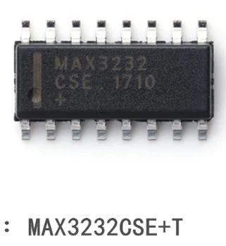 10ШТ MAX3232CSE + T SOP-16