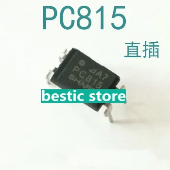 10ШТ PC815 оригинальная импортная оптрона с прямым подключением DIP4 гарантия качества оптрона цена дешевая DIP-4