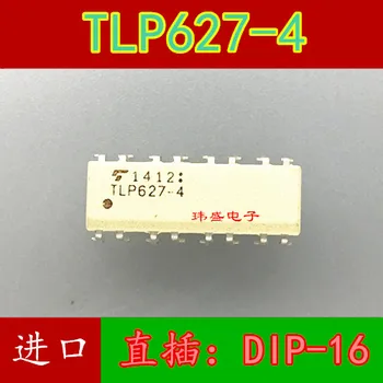 10шт TLP627 TLP627-4GB DIP-16 TLP627-4