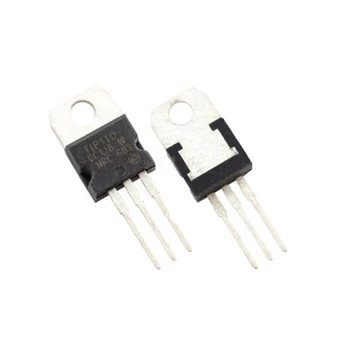 10шт Транзистор TIP110 TO-220 TIP-110 TO220 Darlington NPN 60V 2A