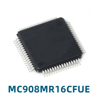 1ШТ MC908MR16CFUE MC908MR16 Патч QFP-64 Футовый Микроконтроллер Интегральная схема Микросхема IC