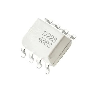 1шт MOCD223 D223 SOP-8 Соединитель оптрона/Изолятор SMD SOP8 Импортированный чип