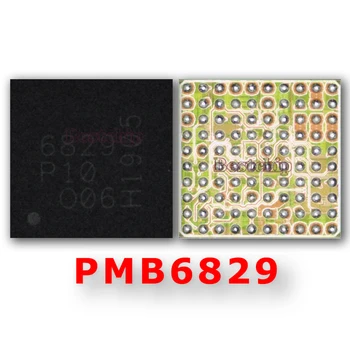 2-10 шт. PMB6829 6829 U_PMIC_K BBPMU для iphone XS XR XSmax Микросхема питания Основной полосы частот