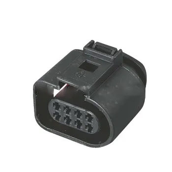 2 комплекта 8-контактный электрический штекер автоматическая водонепроницаемая проводка кабельный датчик штекер-розетка DJ7082B-1.5-21