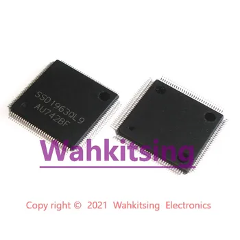 2 ШТ SSD1963QL9 TQFP-128 1215 КБ Встроенный дисплей SRAM с ЖК-дисплеем, микросхема контроллера IC