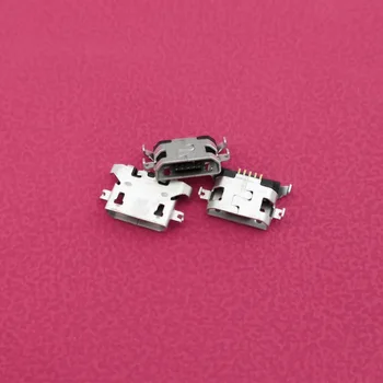 20шт Зарядное устройство Micro mini USB с зарядным портом для Alcatel A3 OT-5046D OT-5046Y 5046