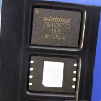 25N01GVZEIG W25N01GVZEIG Новый оригинальный подлинный чип Упаковка 8-WSON