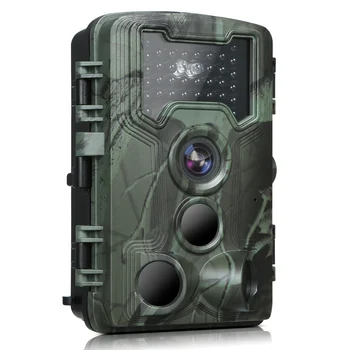 36-мегапиксельная камера для слежения и игр с разрешением 1080P с датчиком ночного видения 3 PIR IP66, водонепроницаемая инфракрасная камера для охоты на открытом воздухе с активацией движения