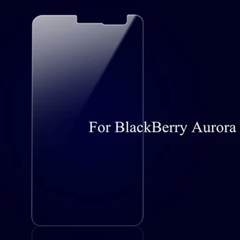 3шт 100% Оригинальное закаленное стекло для BlackBerry Aurora Защитная пленка для экрана BlackBerry Aurora