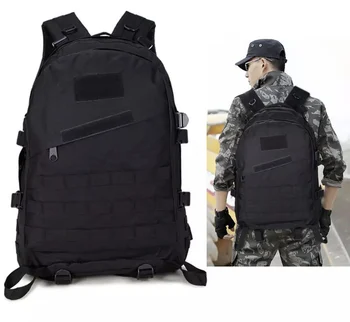 40-литровые военно-тактические сумки Штурмовой рюкзак Походная Походная охотничья сумка Camo Большой емкости