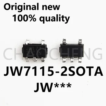 (5-10 шт.) 100% Новый чипсет JW7115-2SOTA JW SOT23-5