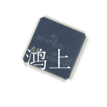 5 шт./лот STM32F429ZGT6 LQFP-144 ARM Cortex-M4 32-разрядный микроконтроллер MCU STM Новый Оригинальный В наличии STM32F429