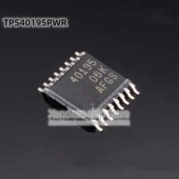 5 шт./лот TPS40195PWR TPS40195 40195 TSSOP-16 посылка Оригинальный подлинный понижающий контроллер с чипом