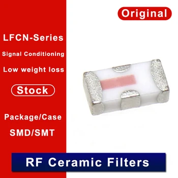 5 шт./лот Новый Оригинальный Фильтр Нижних частот LFCN-1800 + Для Формирования сигнала SMD RF Фильтры
