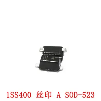 50 шт./пакет 1SS400 Шелкография с SMD переключающим диодом 100 МА /80 В SOD523