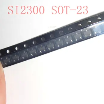 50ШТ SI2300 SOT-23 A0SHB SOT SMD новый оригинальный регулятор напряжения IC