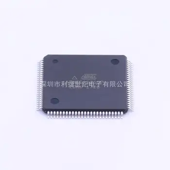 5ШТ Микросхема Микроконтроллера ATMEGA3250P-20AU 100-TQFP 8-разрядная Флэш-память 20 МГц 32 КБ