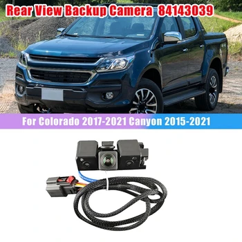 84143039 Парковочная камера заднего вида для Chevrolet GMC Canyon Colorado 2015-2022