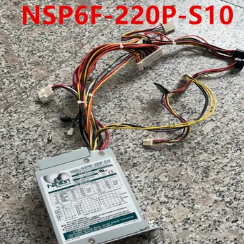 90% Новый оригинальный импульсный источник питания для Nipron 220W Power Supply NSP6F-220P-S10