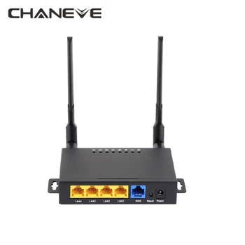 CHANEVE MT7620N 300 Мбит/с Беспроводной Wi-Fi Маршрутизатор С Адаптером Питания 12V1A И USB-портом Поддерживает Прошивку Omni II Для 4G-Модема E3372H