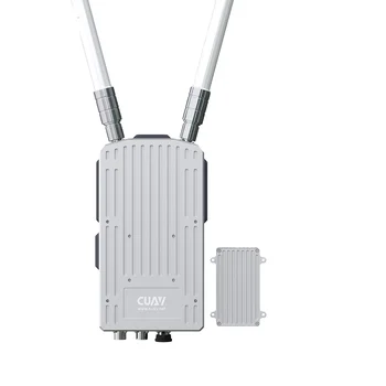 CUAV Новая промышленная микро-частная сеть LBA 3 4G 5G с большой пропускной способностью, гибридная антенна базовой станции связи от одной до нескольких