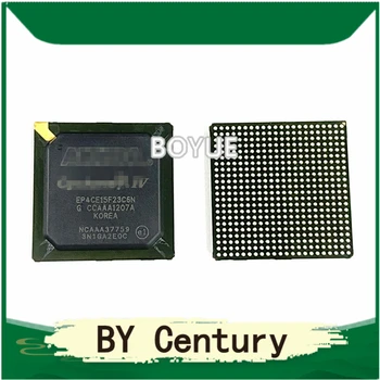 EP4CE15F23C6N BGA-484 Встроенные интегральные схемы (ICS) FPGA (программируемая в полевых условиях матрица вентилей)