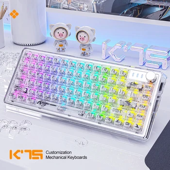 K75 Механическая клавиатура на заказ 