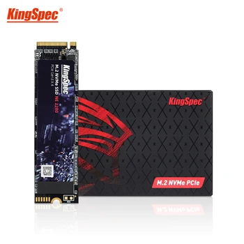 KingSpec M2 SSD M.2 500 ГБ PCIe NVME 128 ГБ 512 ГБ 1 ТБ 2280 для Huanan X79 X99 Внутренний Жесткий Диск hdd для Настольного ноутбука MSI Asrock