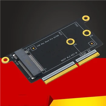 M.2 NVME SSD Адаптер Карты Riser для Macbook Pro Retina 13