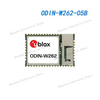 ODIN-W262-05B Bluetooth, WiFi 802.11a/b/ g / n, Bluetooth v4.0 + Модуль приемопередатчика EDR