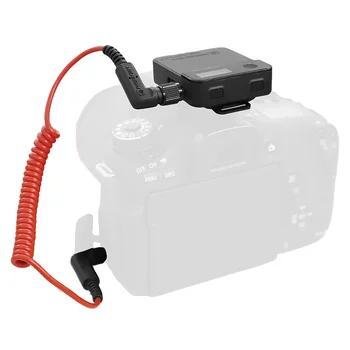 Relacart Mi1 Mipassport 2.4G Беспроводная Микрофонная Система Портативный Петличный Микрофон Подкаст Интервью Видеоблогинг для камеры