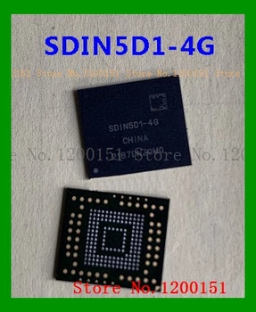 SDIN5D1-4G SDIN5D1 BGA