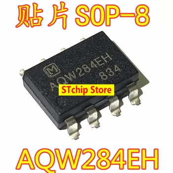 SOP-8 Новое реле оптрона AQW284EH AQW284EHAX SOP8 SMD